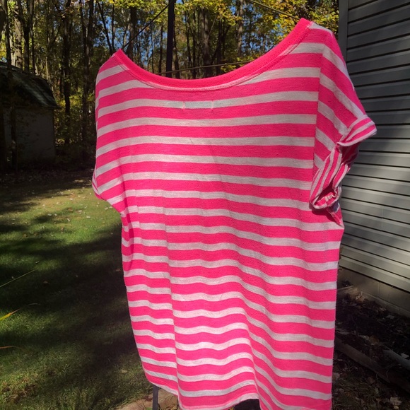 Abercrombie & Fitch striped top - Picture 2 of 4